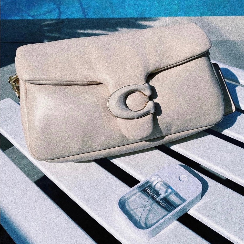 COACH Pillow Tabby Shoulder Bag